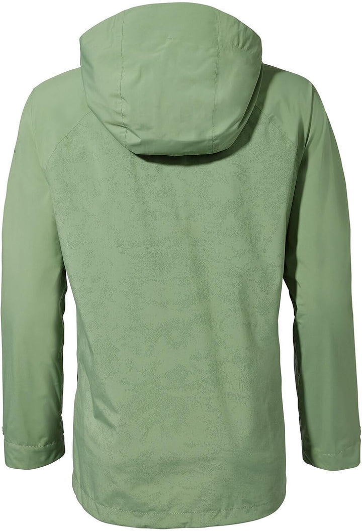 VAUDE Jacken Women's Comyou Rain Jacket 42 willow green, 42 willow green
