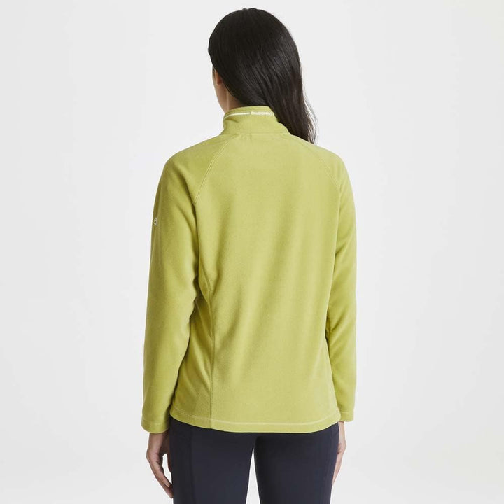 Craghoppers Damen Miska Sweatshirt, Soft Olive