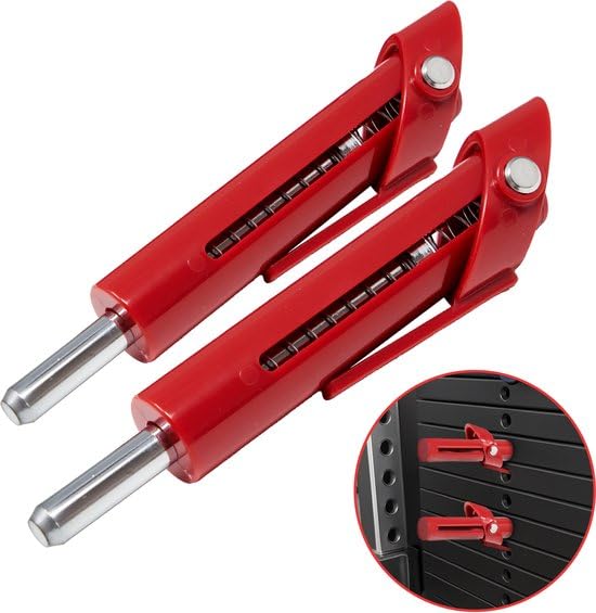 al badil Drop Set Auswerfstift – sofortiger Lastwechsel | Zubehör für Krafttraining für Maschinen mi