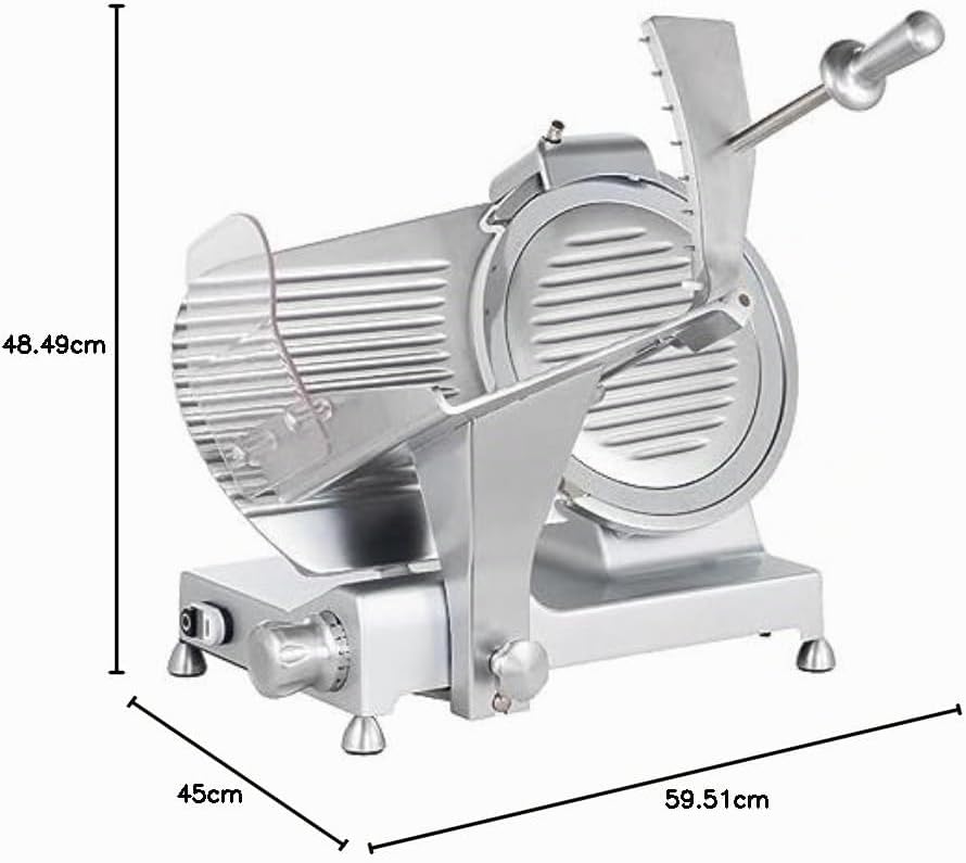 Aufschnittmaschine ASM 300 mm Gastronomiebedarf