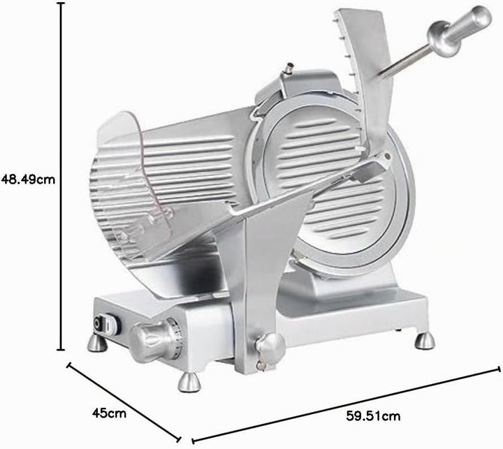 Aufschnittmaschine ASM 300 mm Gastronomiebedarf