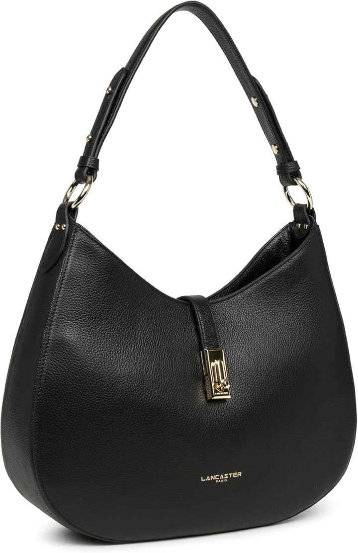Lancaster Milano Schultertasche Leder 33 cm