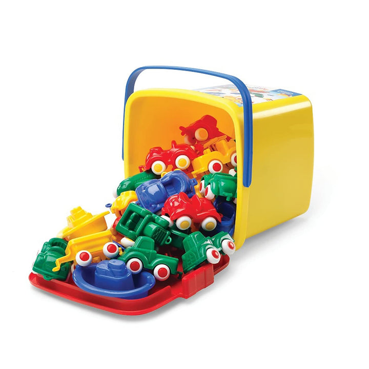 Viking Toys 41111 - Eimer mit 30 Mini Chubbies
