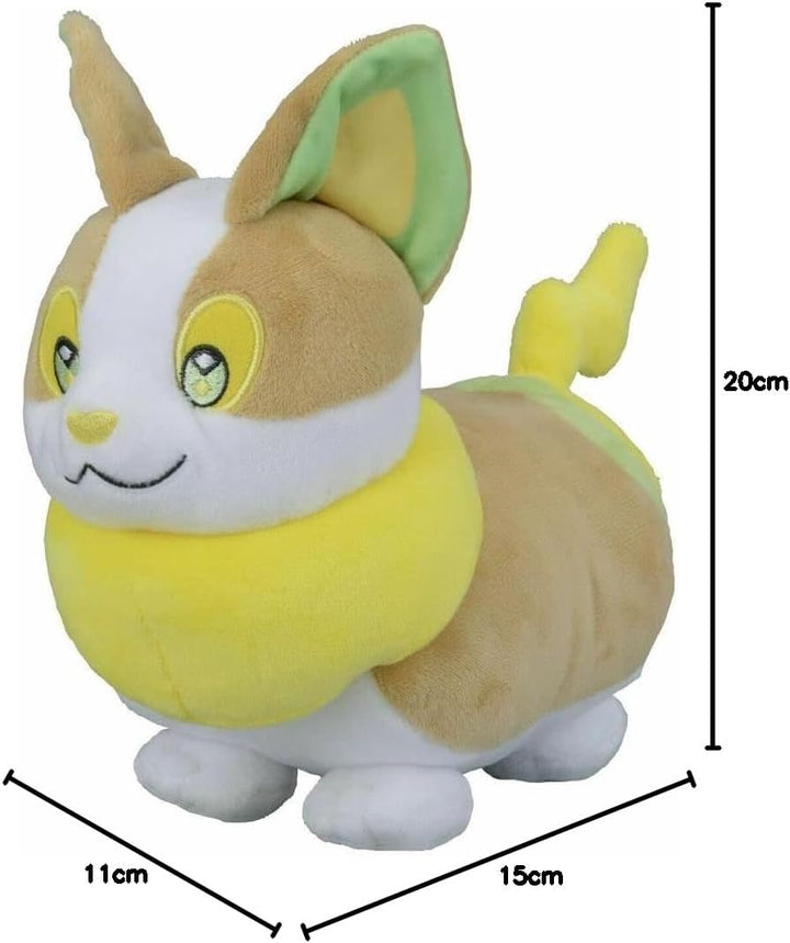 Auswahl Pokemon Plüsch-Figuren | 20 cm Plüsch-Tier | Stofftier | Kuscheltier, Plüsch:Voldi, Voldi