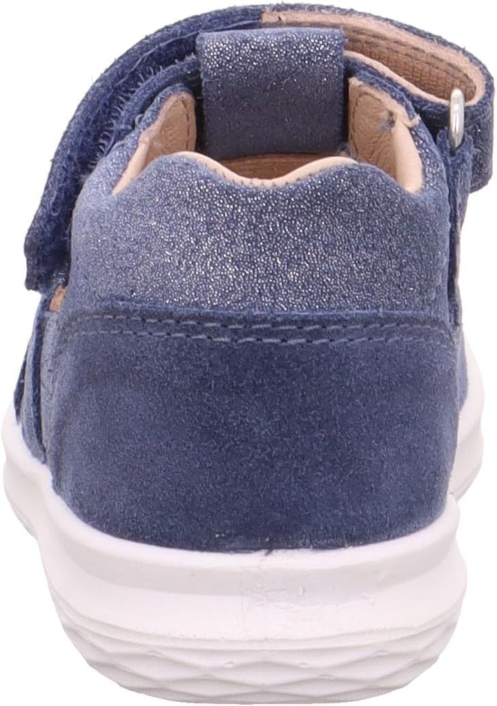 Superfit BUMBLEBEE Sandale 1-000393 Mädchen 24 EU Blau 8000, 24 EU Blau 8000