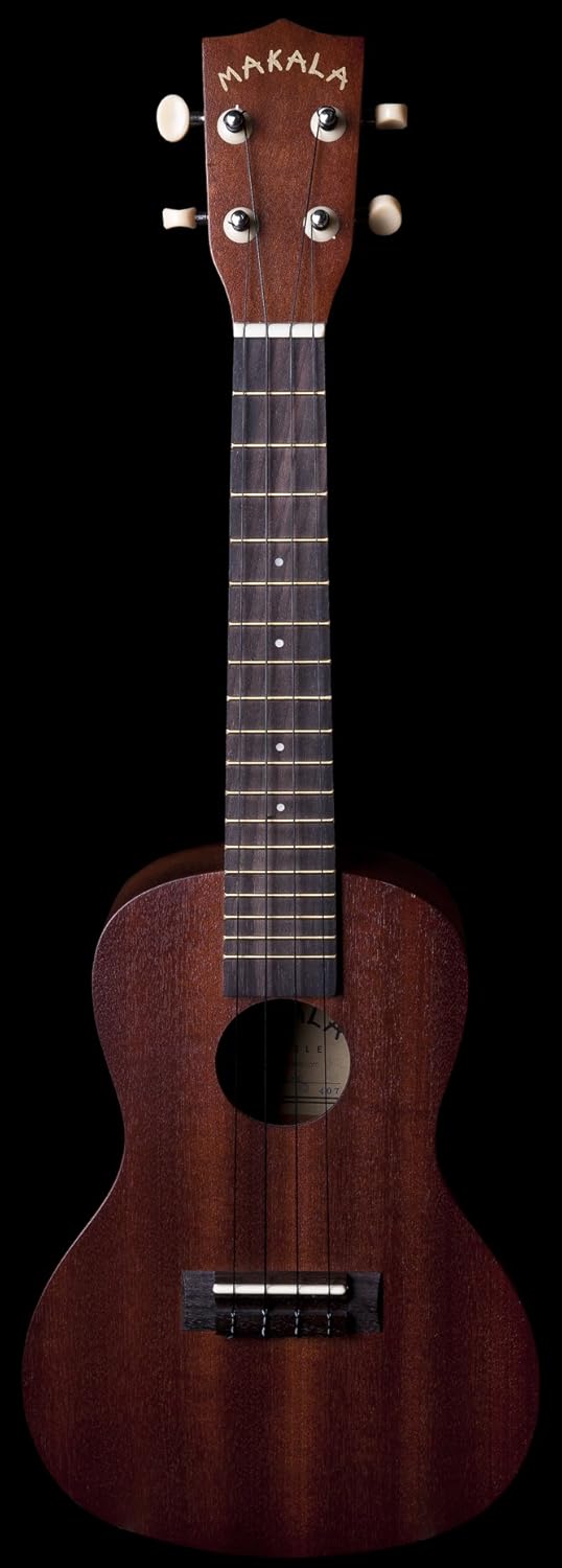 Makala MK-C/PACK - Concert Ukulele Pack, with Tuner & Bag