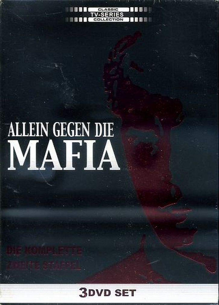 Allein gegen die Mafia 2 [3 DVDs], DVD