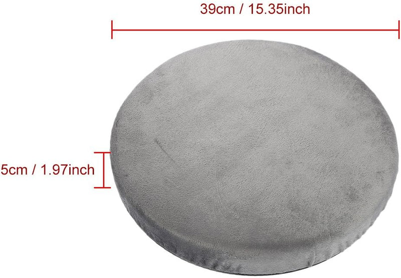 Kissen für Autositz Mobility 360° drehbares Kissen Car Pad bis 150 kg drehbar, 39 cm Anti-Rutsch-Kis