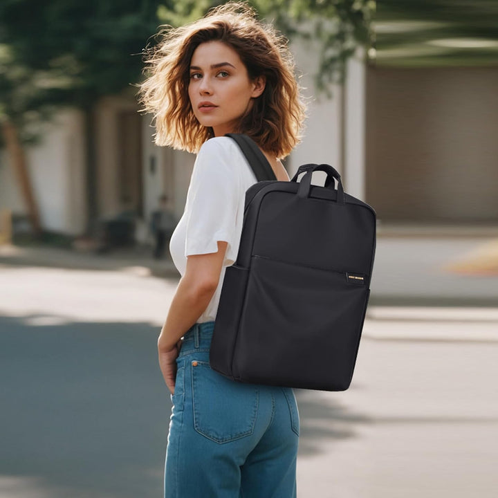 GOLF SUPAGS Rucksack Damen Notebook Laptop Rucksack Herren für Laptop 17 Zoll Reiserucksack Handgepä
