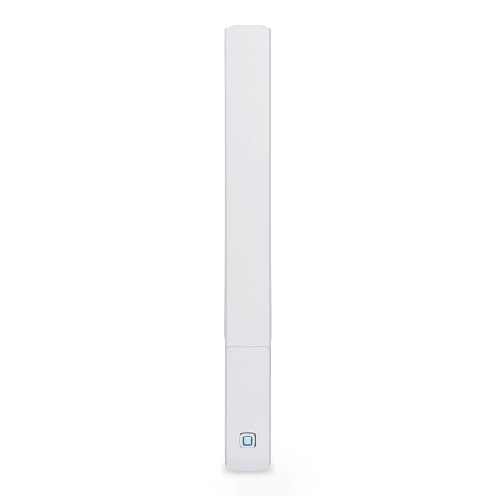 Homematic IP Smart Home Fenster- und Türkontakt – optisch, Plus, digitaler Sensor zum effizienten He