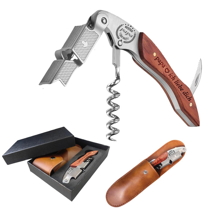 Geschenke für Papa,Geschenk Geburtstag,Vater Geschenk,papa weihnachten,Vatertagsgeschenk,Kellnermess