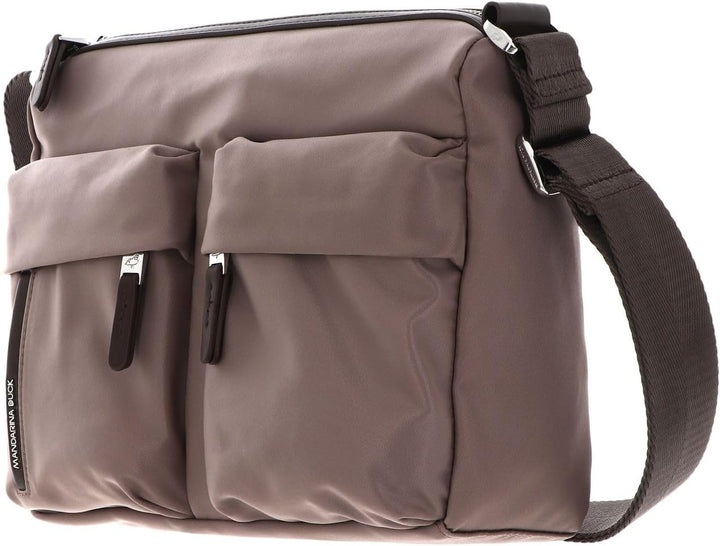 Mandarina Duck Damen Hunter P10vct18 Umhängetasche Beaver, Beaver
