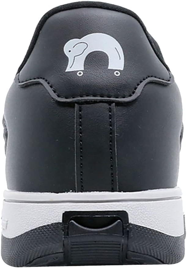 Breezy Rollers 2182721 Schuh mit Rollen Black/Black 32 EU Schwarz, 32 EU Schwarz