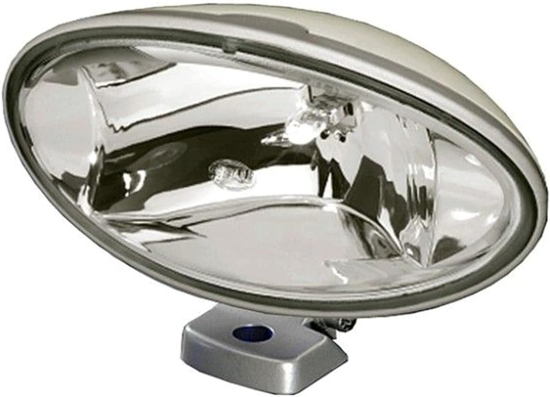 HELLA - Halogen-Fernscheinwerfer - Comet FF 300 - E1 649/ECE-R8 - 12V - oval - Referenzzahl: 17.5 -