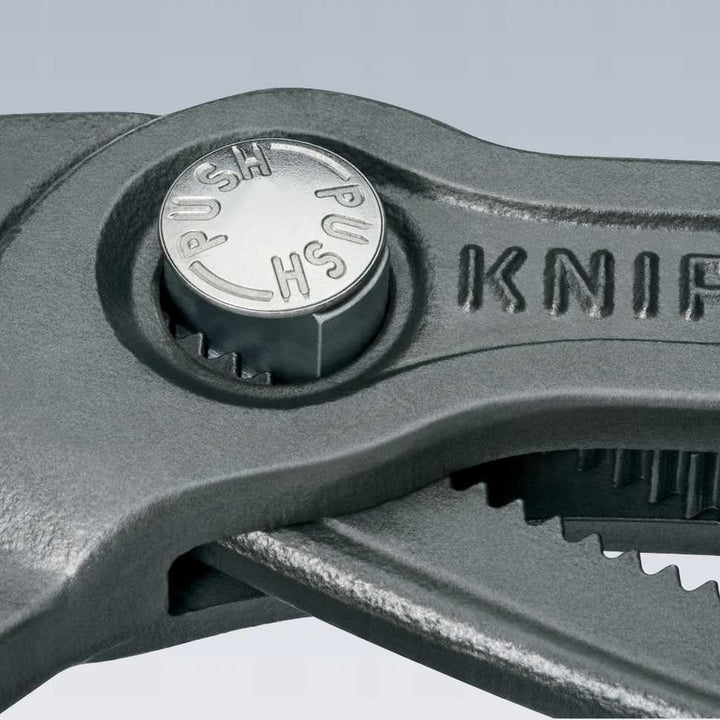 Knipex Zangen-Set (SB-Karte/Blister) 00 31 20 V01 & Cobra® Wasserpumpenzange, 150 mm, Muttern bis 30