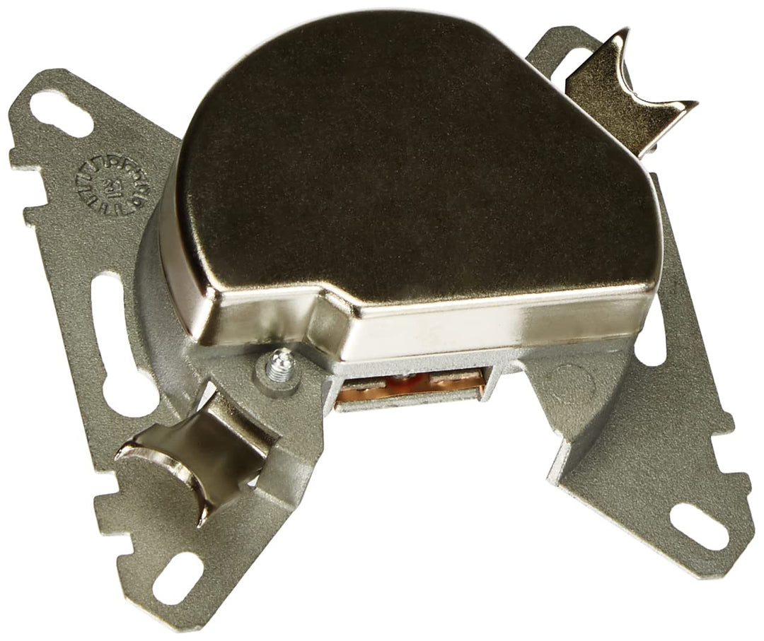 Schneider Electric Merten 466097 Sat-Unterputz 3 Ausgänge, Antennendose, TV-SAT-R-Steckdose, Made in