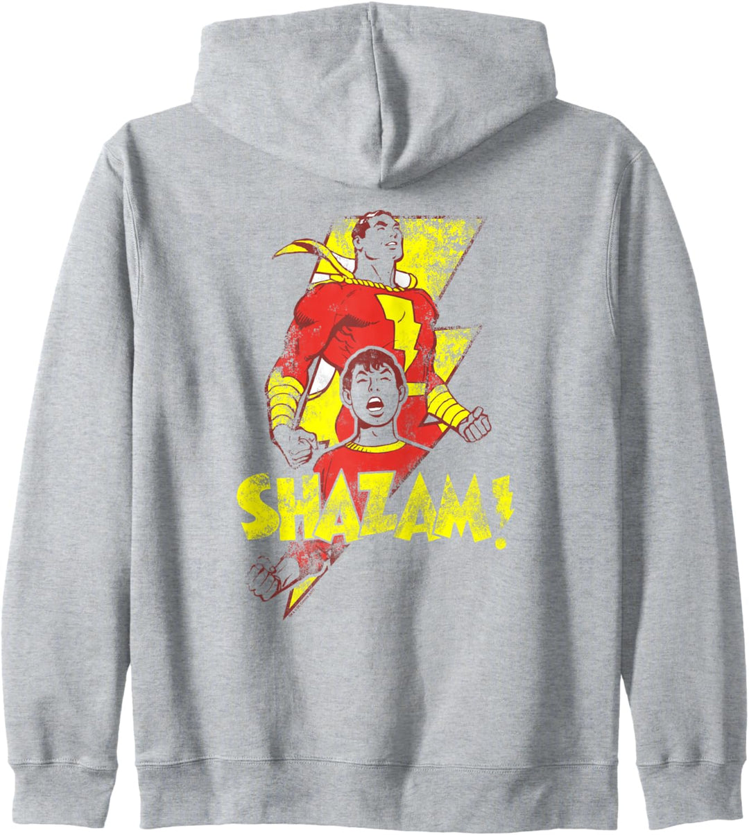 Justice League Shazam! Transformation Kapuzenjacke