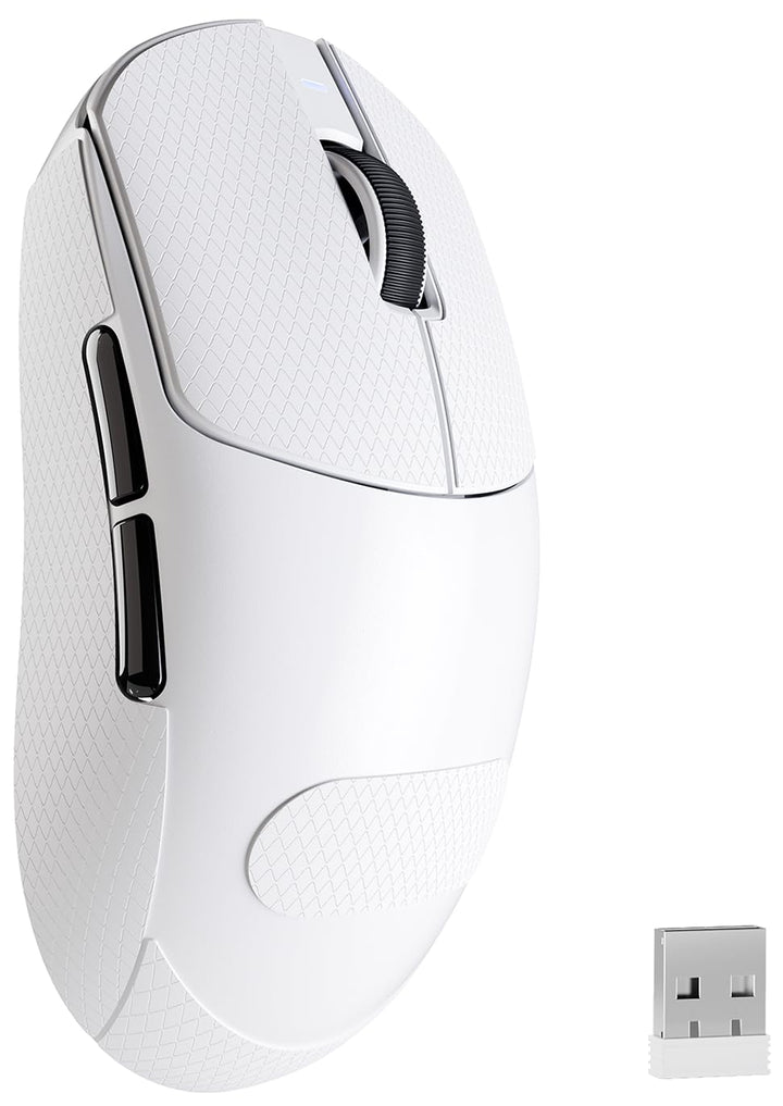 MAMBASNAKE Attack Shark X8PLUS Kabellose Gaming-Maus, PixArt PAW3395PRO-Sensor, 40000 DPI, BT/2,4 GH