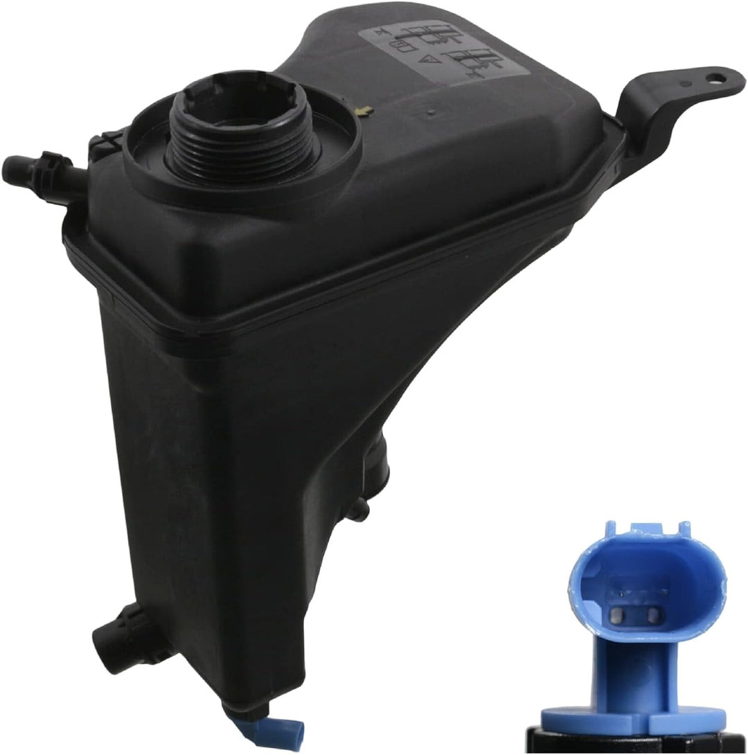 febi bilstein 39340 Kühlerausgleichsbehälter mit Sensor , 1 Stück