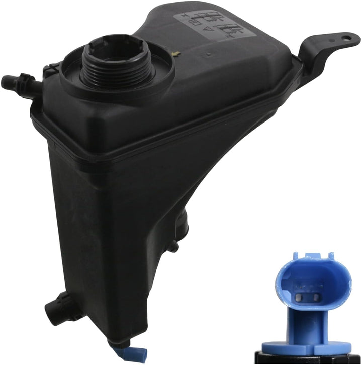 febi bilstein 39340 Kühlerausgleichsbehälter mit Sensor , 1 Stück