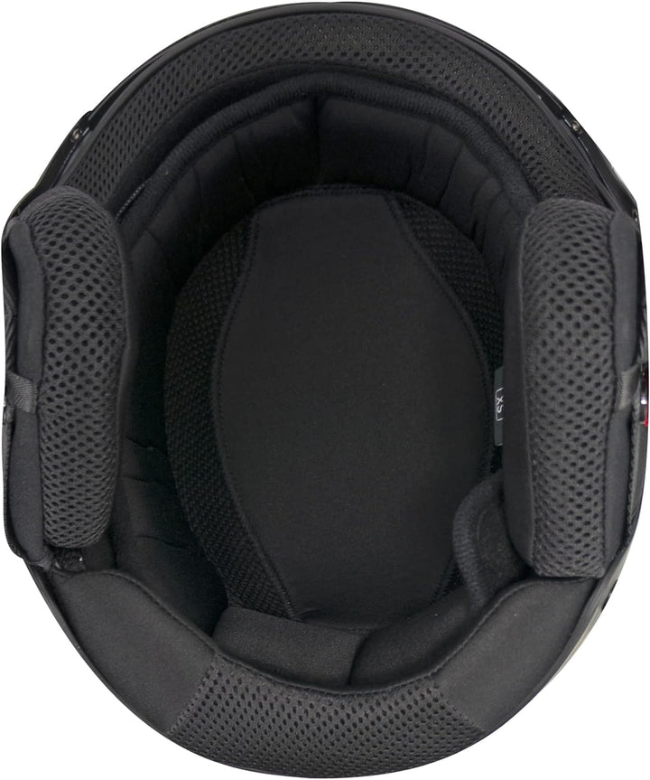 CGM Unisex – Erwachsene EBI skihelm XXXS (49-50cm) Grün matt, XXXS (49-50cm) Grün matt