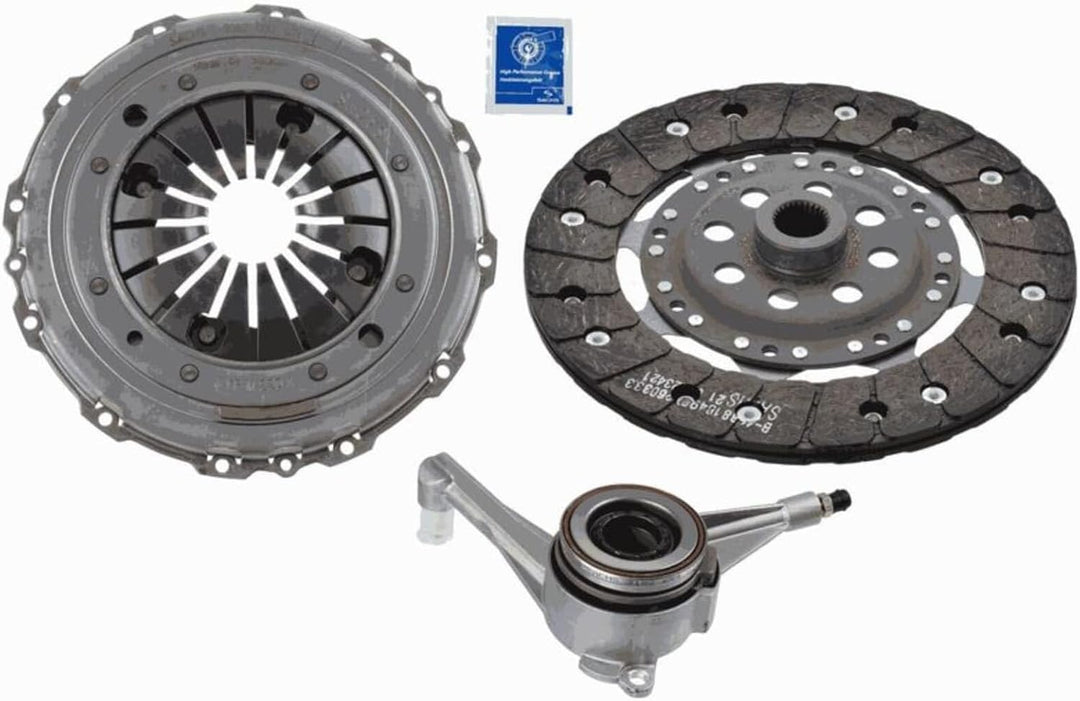 SACHS 3000 990 003 Kupplungssatz Kupplung/-anbauteile 3000 990 003 - Kupplung/-anbauteile, Kupplung/