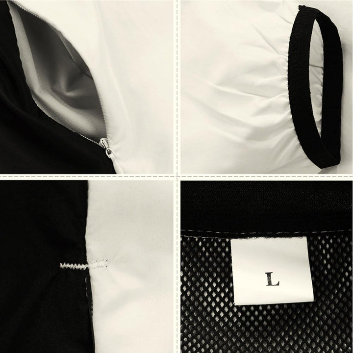 WOSAWE Herren-Fahrradjacke Winddichte wasserdichte MTB Mountainbike Jacket Für Radfahren, Joggen & W