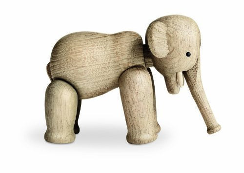Kay Bojesen - nostalgisches Spielzeug - Dekoobjekt - Elefant - handgefertigt