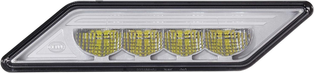 HELLA - LED-Arbeitsscheinwerfer - Modular Worklight Prime Style - 24/12V - 2350lm - Einbau/Schrauban