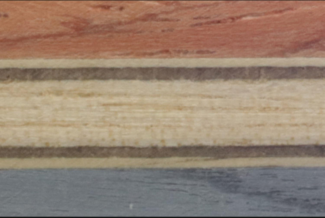 ANDRO Holz Timber5 DEF konkav, konkav
