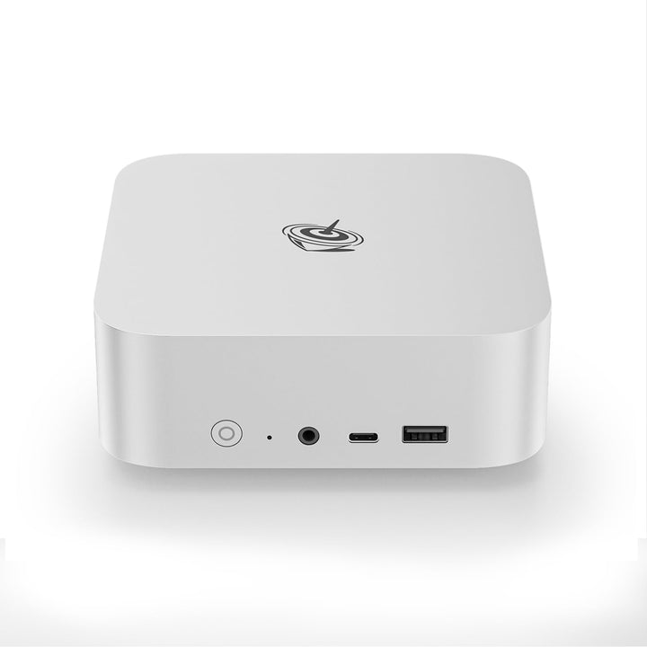 Beelink Mini PC SER10 MAX, AMD Ryzen AI 9 HX 470 (12C/24T bis zu 5.2 GHz), 32GB DDR5 RAM, 1TB PCIe 4