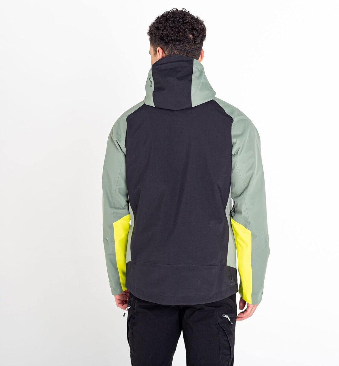 Dare2b Herren Soaring Ii Jacket Jacken XXL Fern Green / Agave Green, XXL Fern Green / Agave Green