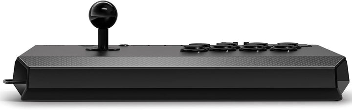qanba Titan Joystick für Playstation 5, PS4, offizielles Lizenzprodukt von Sony, Pro FightStick, kom
