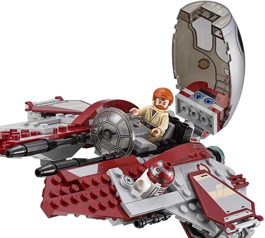 LEGO Star Wars 75135 - Obi-Wan's Jedi Interceptor
