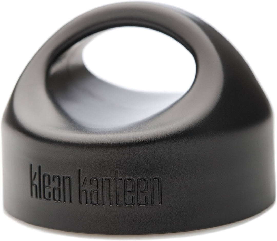 Klean Kanteen Unisex – Erwachsene TKWide VI Trinkflasche, Deep Surf (matt), 592ml