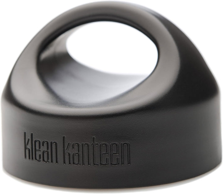 Klean Kanteen Unisex – Erwachsene TKWide VI Trinkflasche, Deep Surf (matt), 592ml
