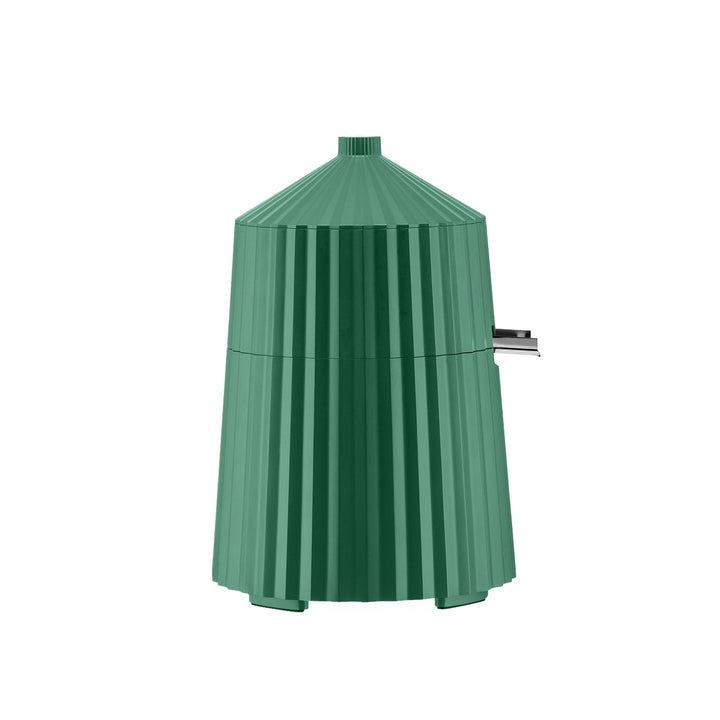 Alessi Plissé MDL07 GR - Design Elektrische Zitruspresse, aus Thermoplastischem Harz, Europäischer S