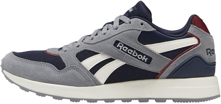 Reebok Unisex Gl1000 Sneaker 34.5 EU Vecnav Chalk Clabur, 34.5 EU Vecnav Chalk Clabur