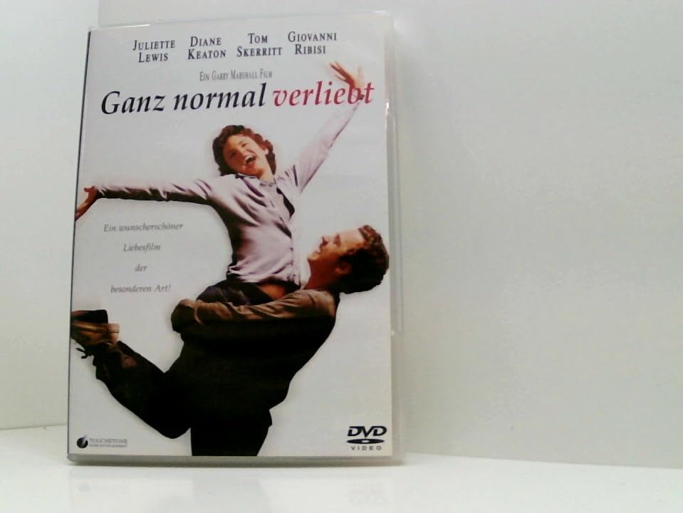 Ganz normal verliebt, DVD