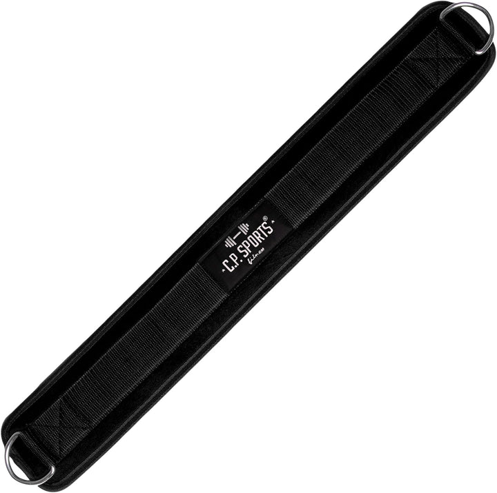 C.P.Sports Dip-Gürtel Standard G5-1, Gürtel für Zusätzliches Gewicht bei Klimmzügen & Dips