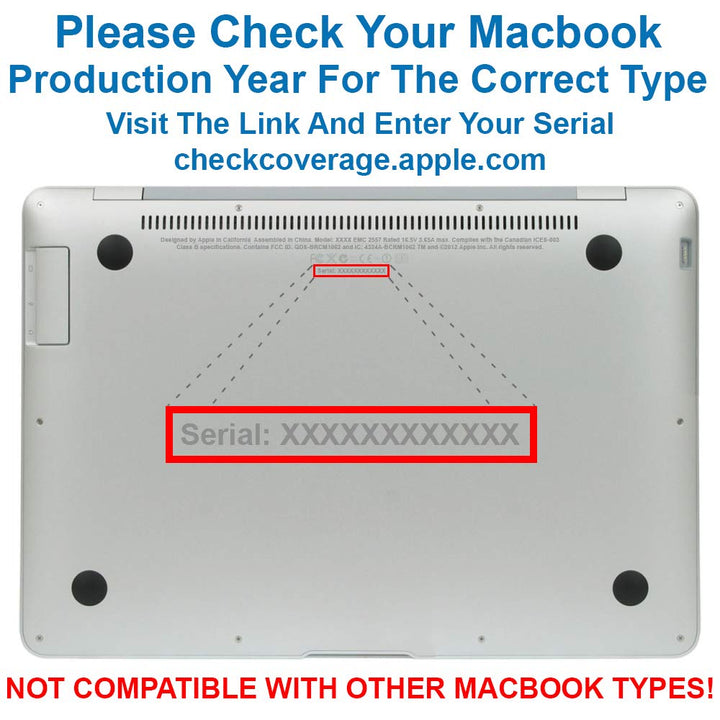 MMOBIEL Trackpad Touchpad Flexkabel Ersatz kompatibel mit MacBook Pro A1278 13" Unibody A1278 2009-2