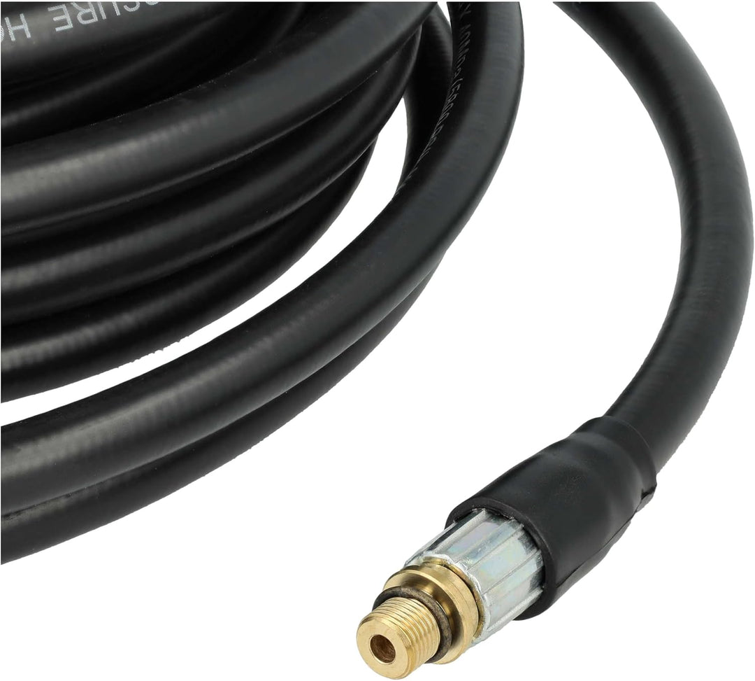 vhbw 15m Hochdruckschlauch kompatibel mit Kärcher K 7 Power Home, 7 Premium eco!ogic Home, 7 Power F