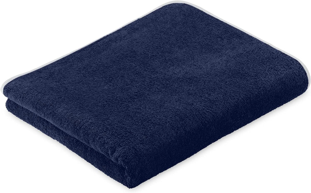HOMELEVEL Badehandtuch XXL Handtuch - 100% Baumwolle - Geeignet für Trockner - Jumbo Handtücher Gros