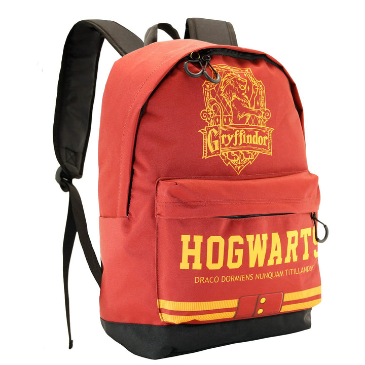 Harry Potter Gryffindor-FAN HS Rucksack, Weinrote