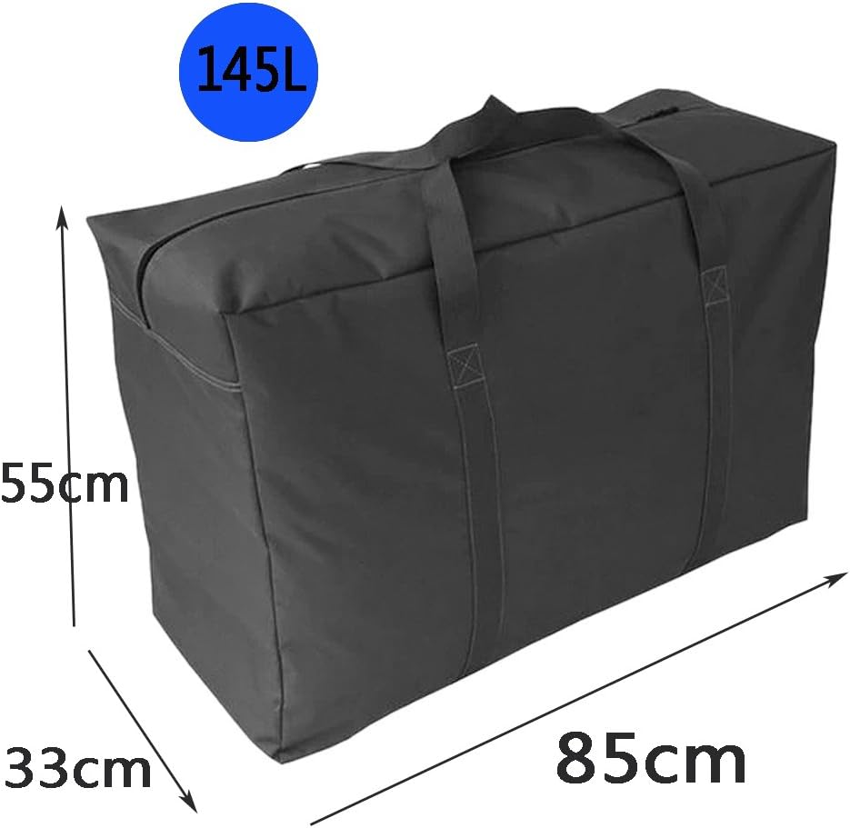 Ubagoo Super Gross Aufbewahrungstasche 600D Oxford Heavy-Duty Belastbare Tragetasche Mit Handgriff f