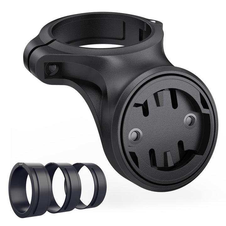 TUSITA Sattelstützen Quarter Turn Halterung - Kompatibel mit Wahoo TRACKR Radar - Passend für 27.2mm