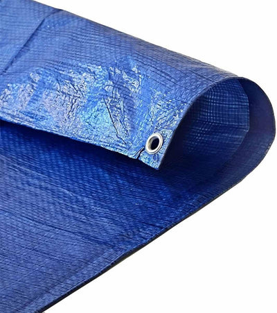 Abdeckplane Pool 150 g/m² – 6 x 10 m – Decke Pool – Bache Wasserdicht – Abdeckplanen Pool