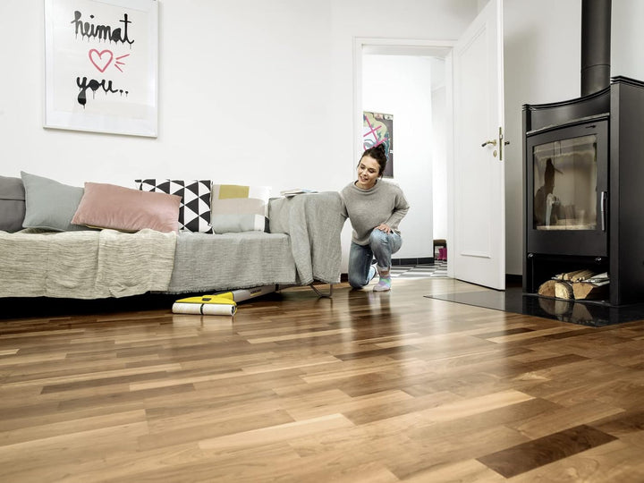 Kärcher FC 3 wireless - Bodenreiniger für harte Böden - Leicht und wendig, mühelose Reinigung, ohne