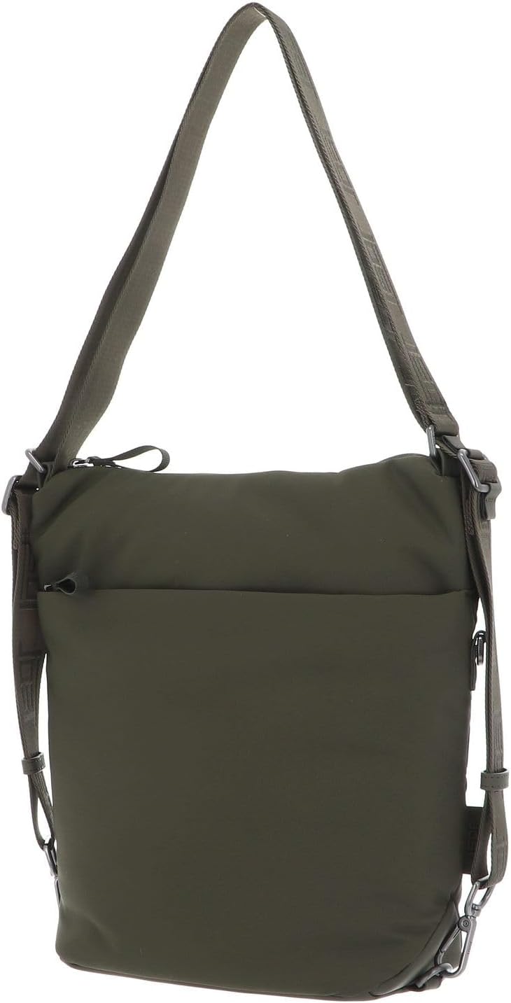 Jost Falun - Umhängetasche 34 cm Olive, Olive