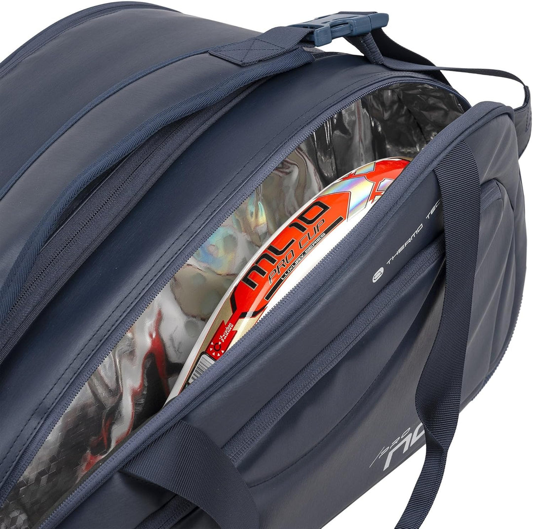 nox Padeltaschen Pro Series Blau